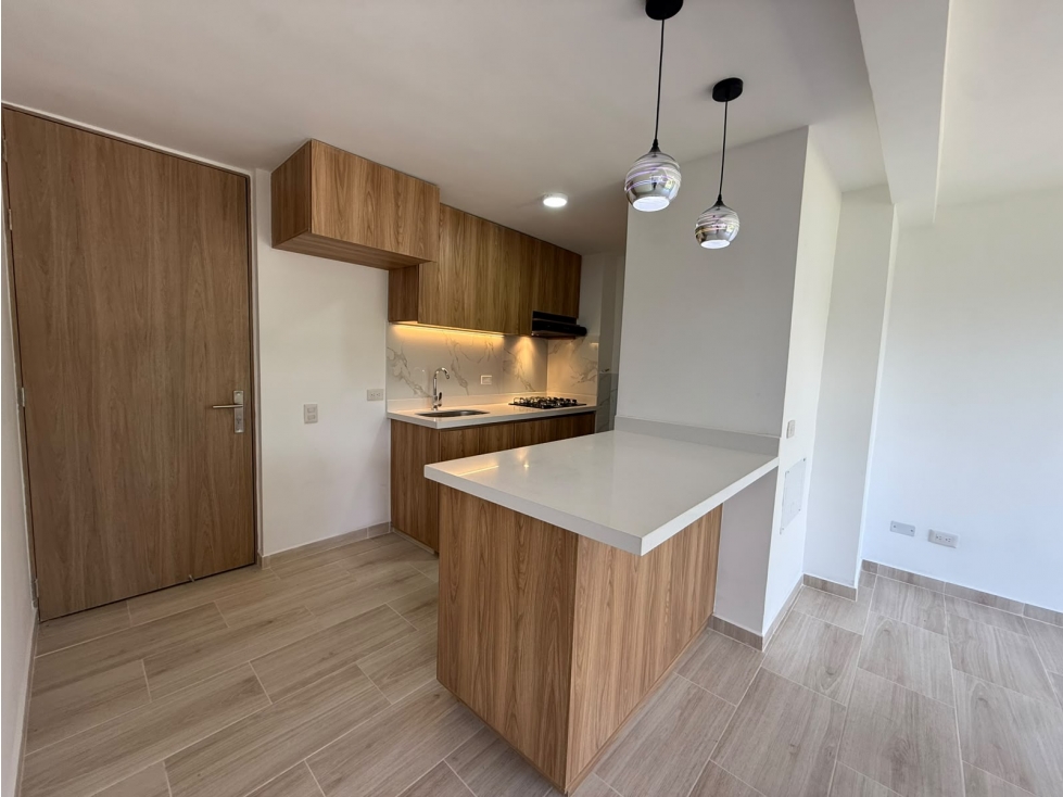 Apartamento en arriendo, Rionegro