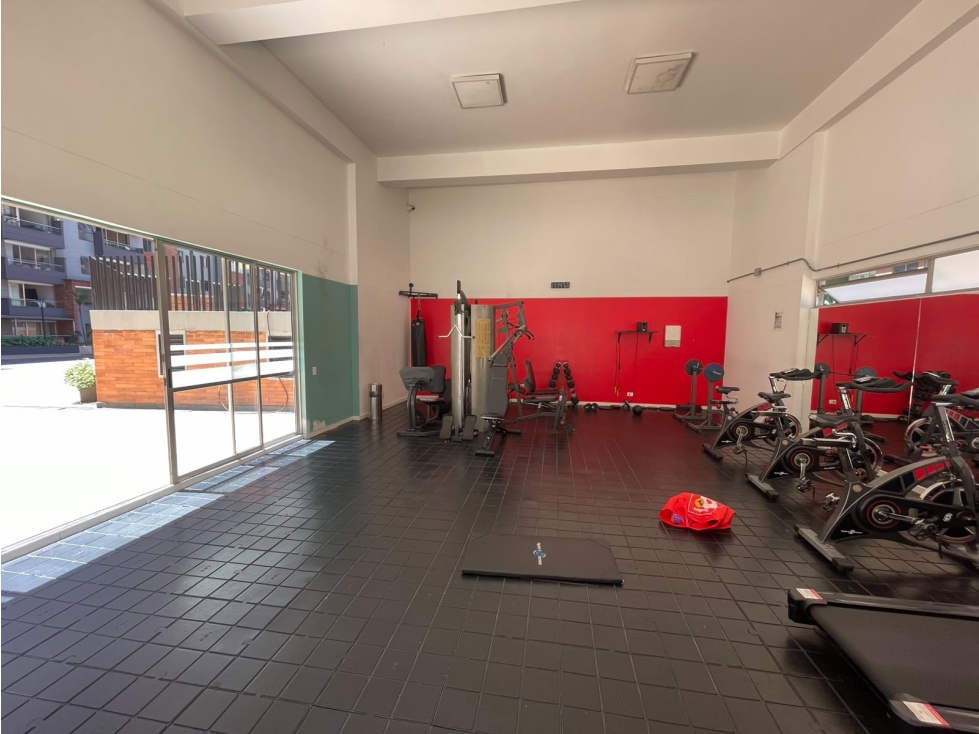 APARTAMENTO EN VENTA EN CIUDAD DEL RIO - 4