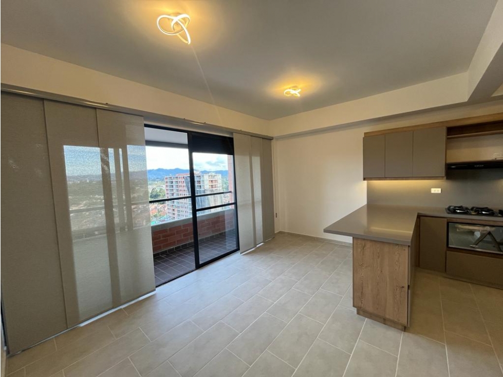 Apartamento en venta, sector barro blanco, Rionegro