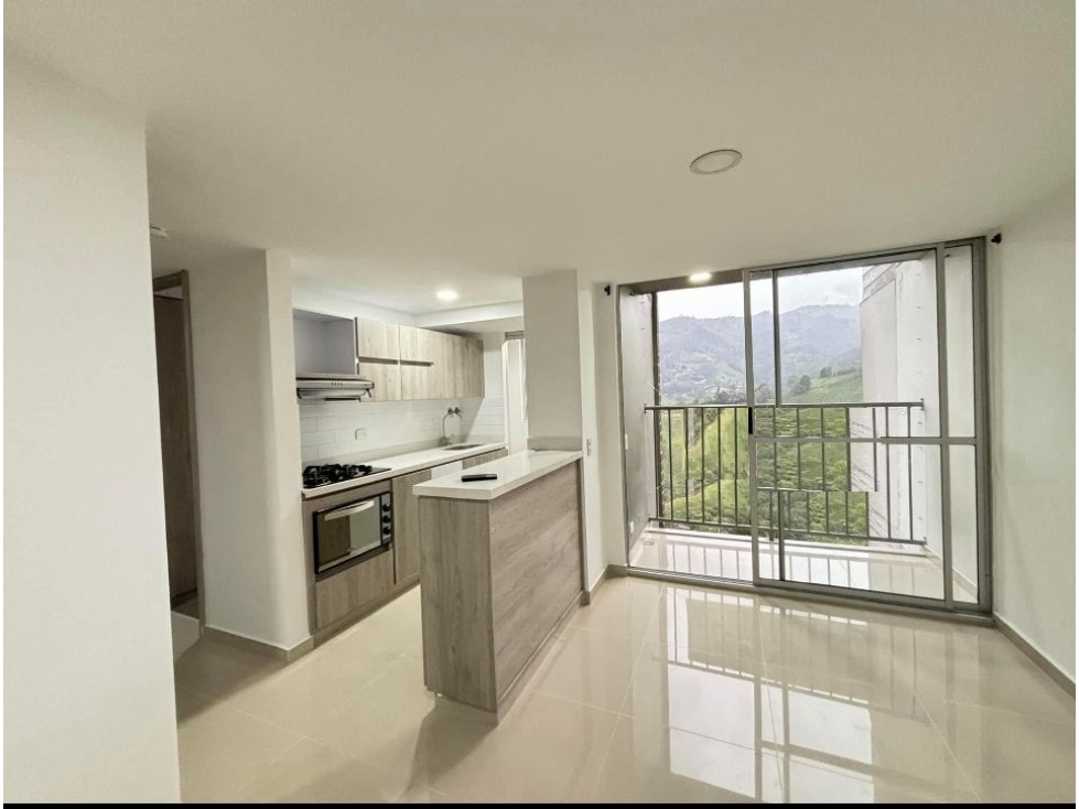 APARTAMENTO EN VENTA SABANETA — foto 2
