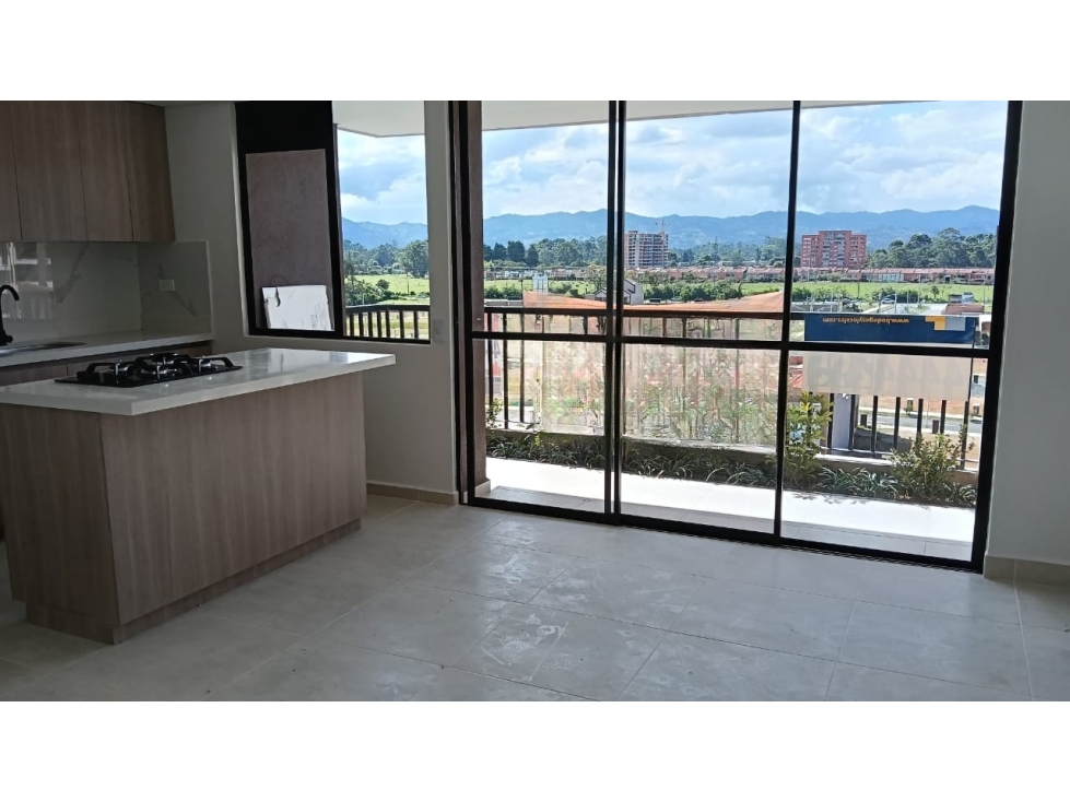 Apartamento en Alquiler, Rionegro