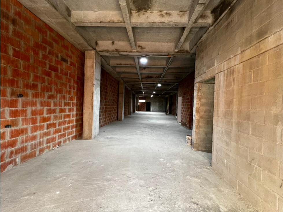 BODEGA EN VENTA PARA ESTRENAR - B. Antioquia