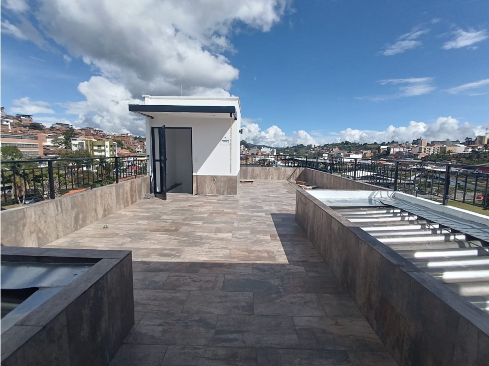 Apartaestudio en Alquiler, Marinilla - 2