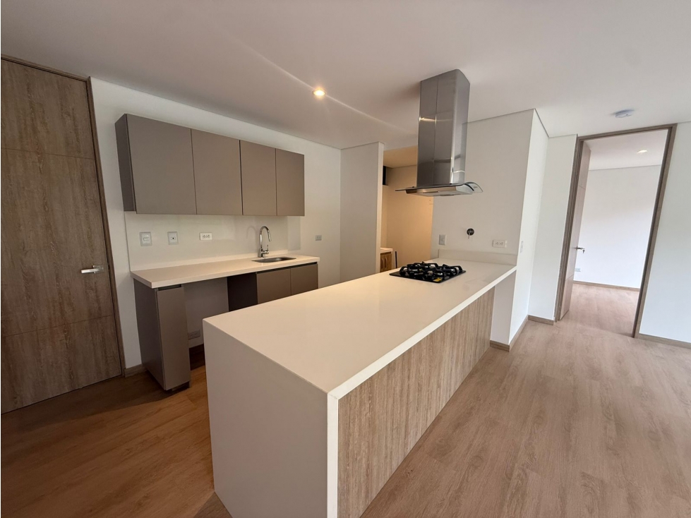 Apartamento en arriendo, El Retiro