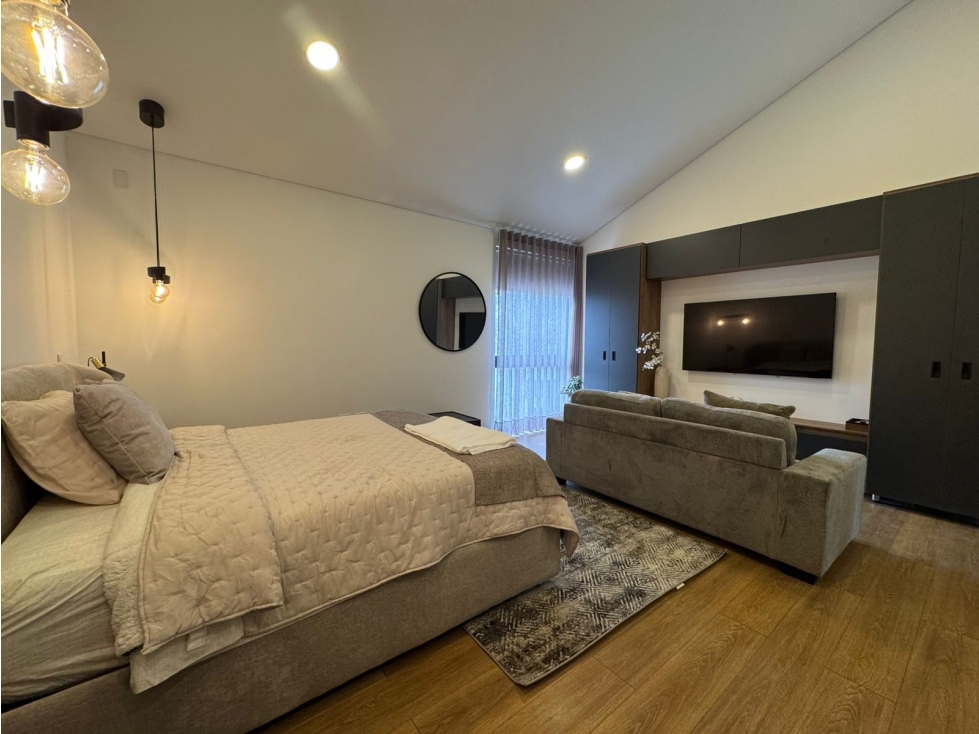 Apartaestudio en Alquiler, Rionegro