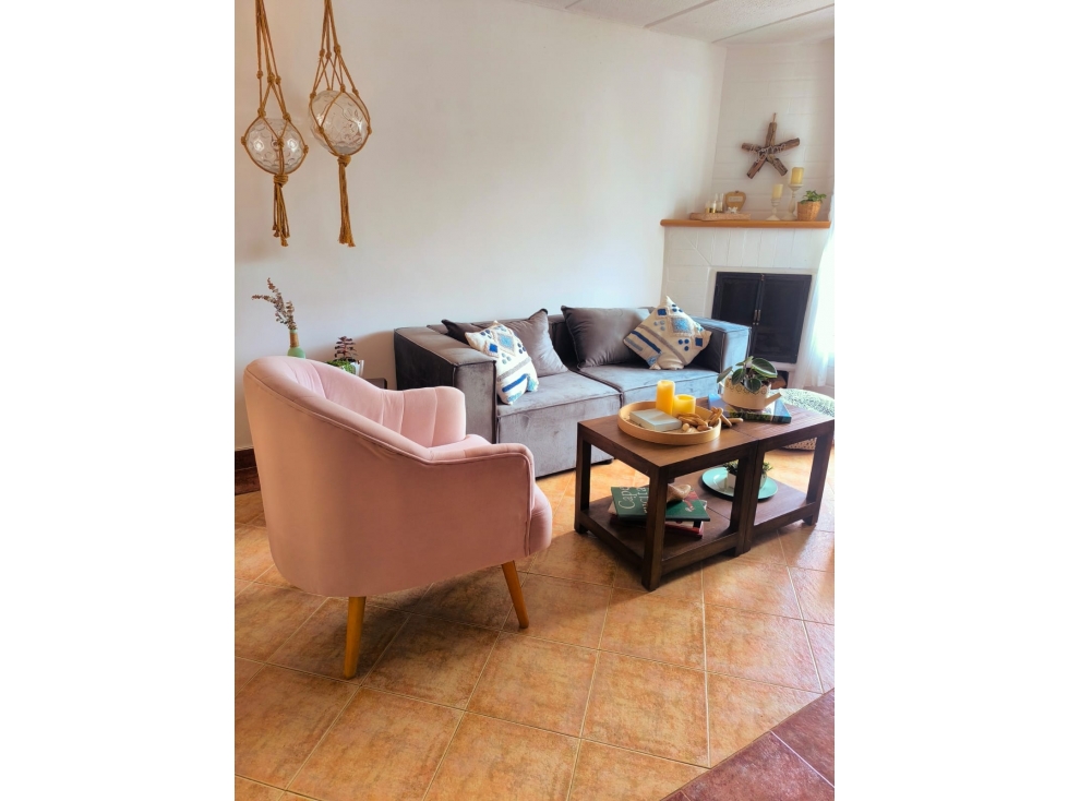 Casa en arriendo, El Retiro