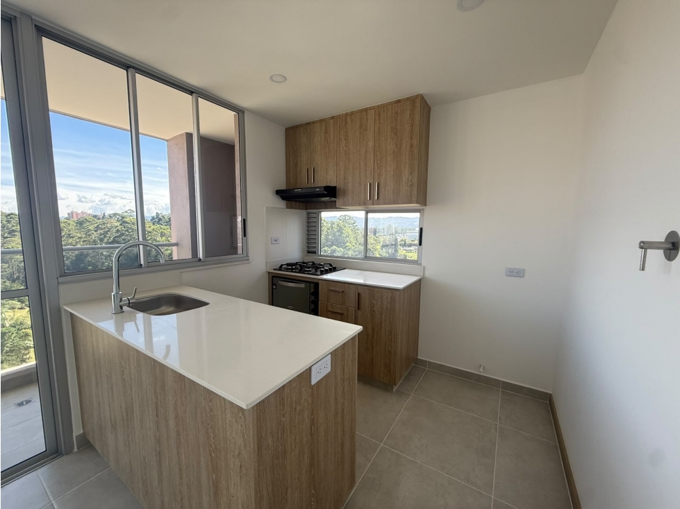Apartamento en arriendo, Rionegro — foto 2