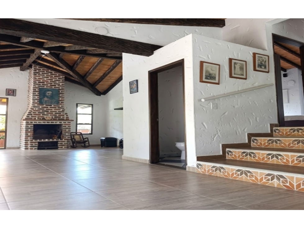 Casa Finca en arriendo Via Rionegro el Carmen — foto 3