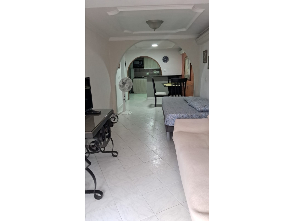 APARTAMENTO AMOBLADO EN ARRIENDO - SECTOR ARKADIA — foto 2