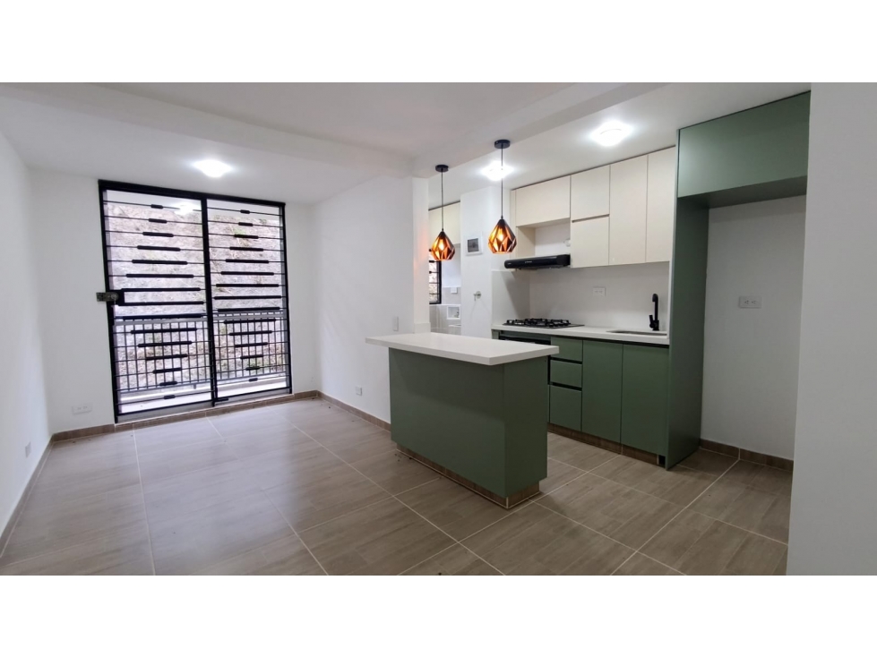 Apartamento en Alquiler, Rionegro