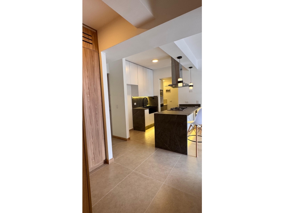 APARTAMENTO PARA ARRIENDO EN CIUDAD DEL RIO — foto 2