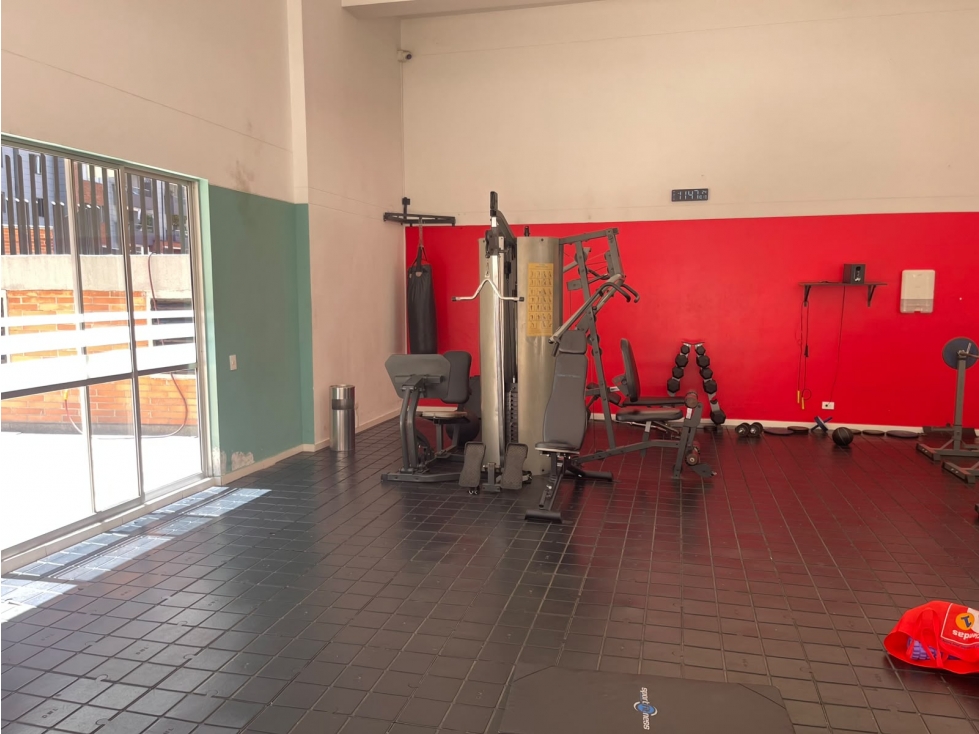 APARTAMENTO EN VENTA EN CIUDAD DEL RIO - 6