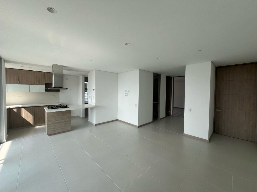 Arriendo Apartamento en Envigado, Loma de los Mesa