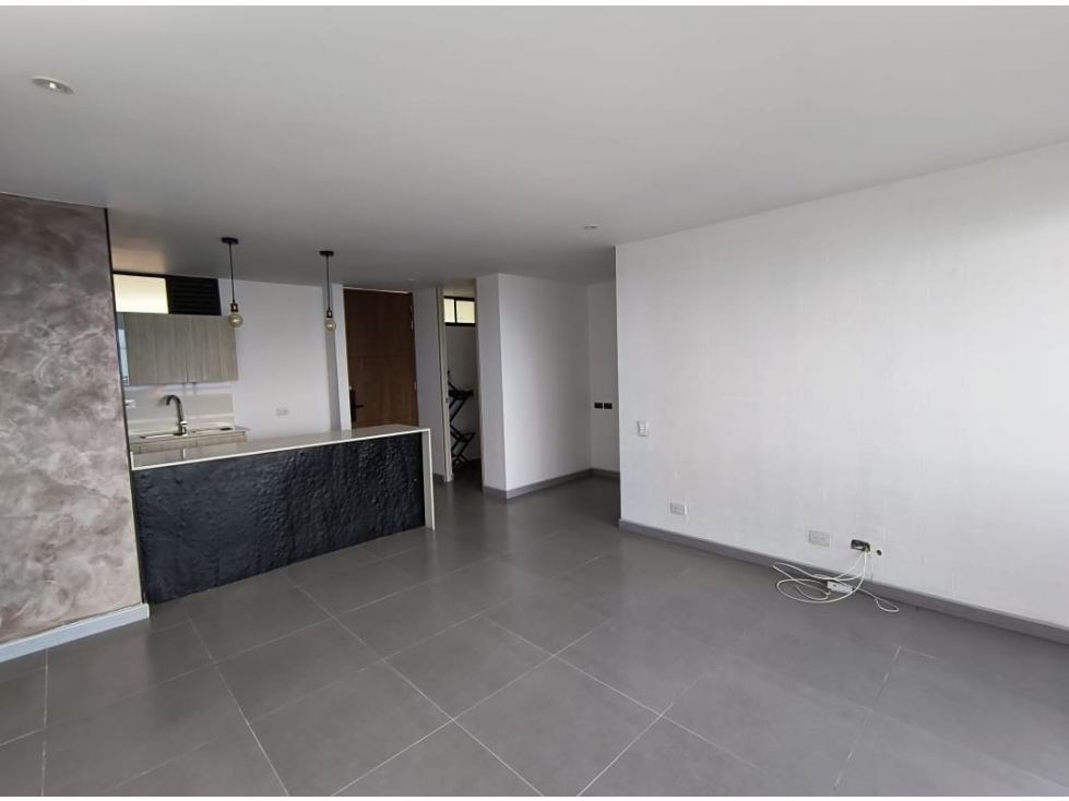 Arriendo Apartamento en el Poblado, Sector El Tesoro
