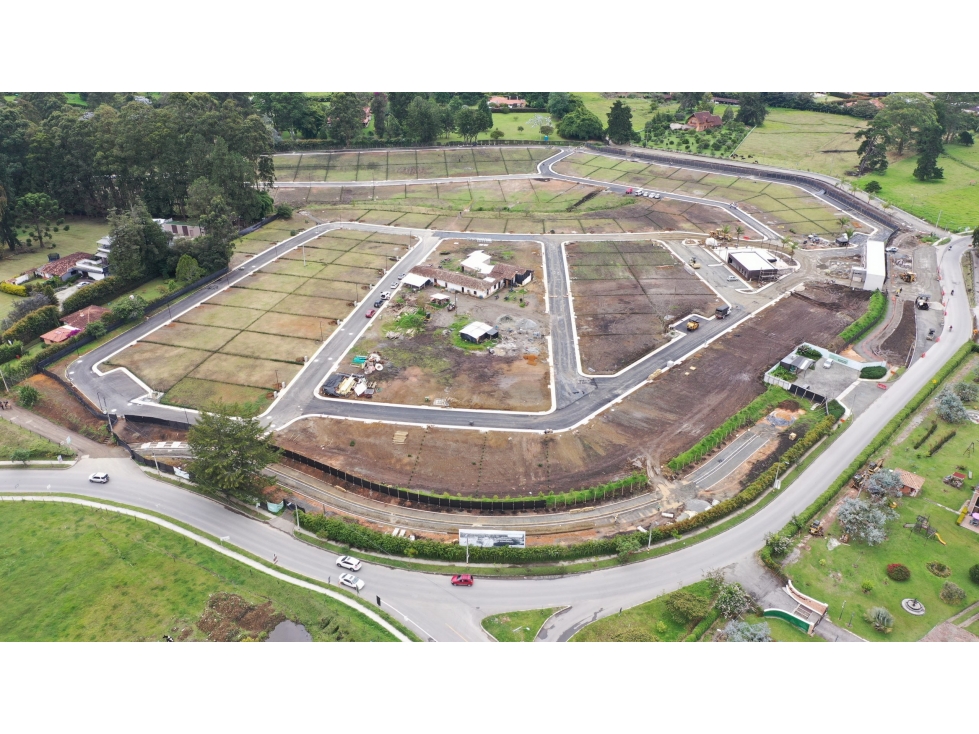 Se vende lote en parcelación, Rionegro