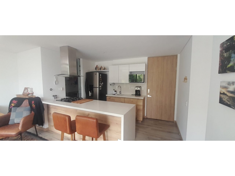 Apartamento en Alquiler, El Retiro — foto 4