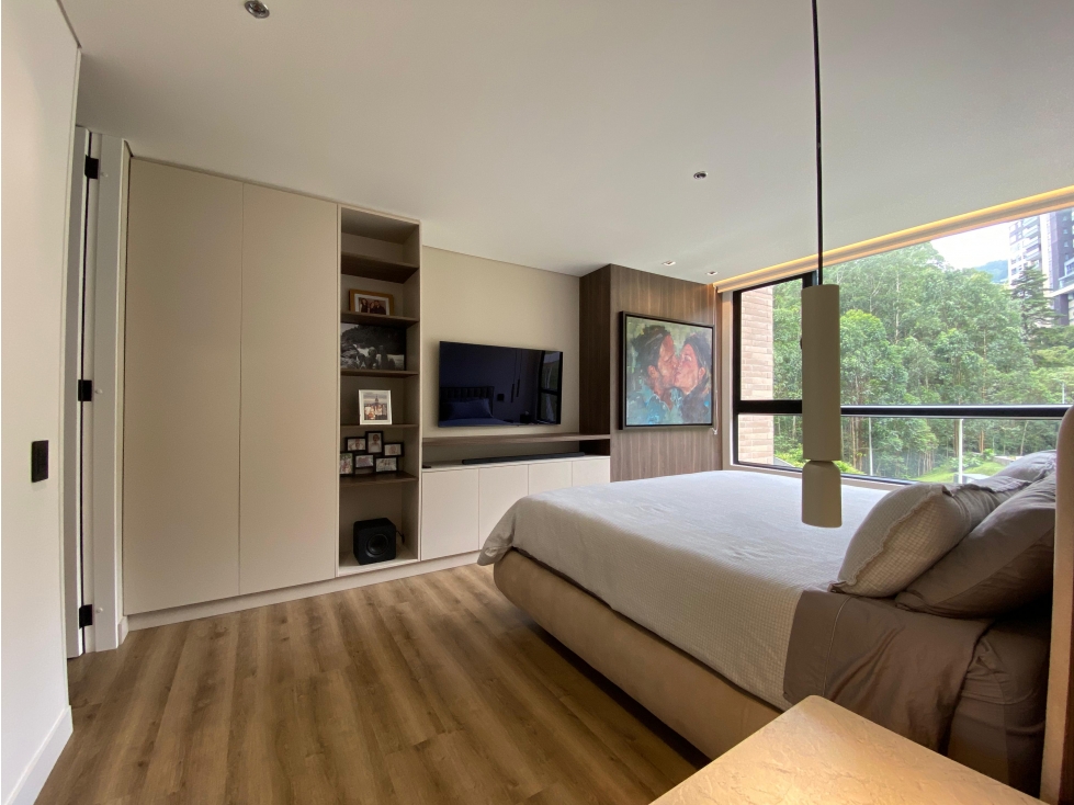 APARTAMENTO PARA VENTA EN EL POBLADO — foto 6