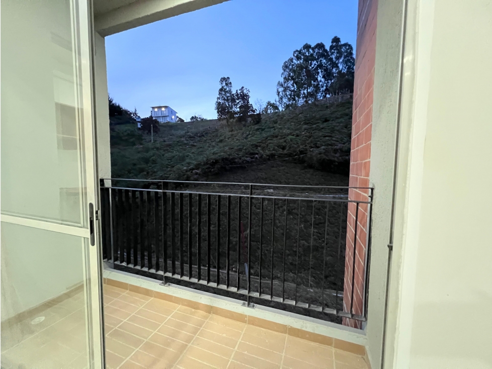 Apartamento en Alquiler, Rionegro