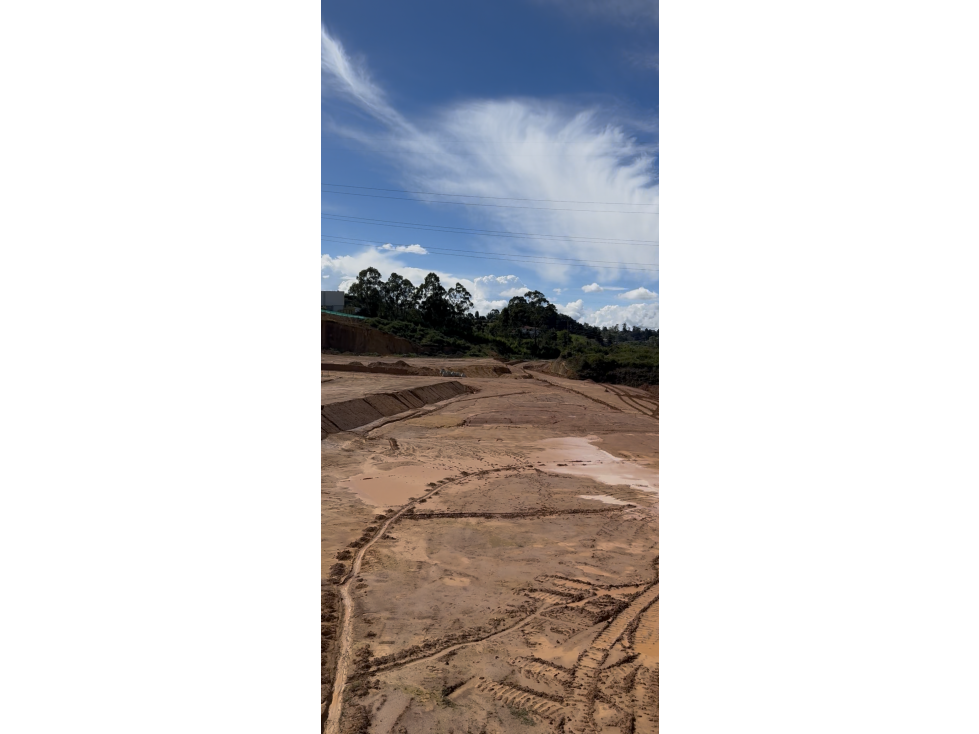 Lote para Bodega, Marinilla