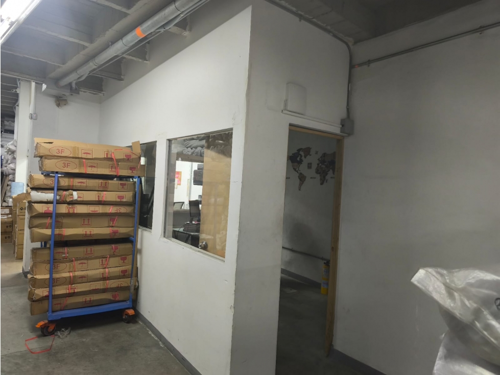 Bodega en alquiler, Medellin