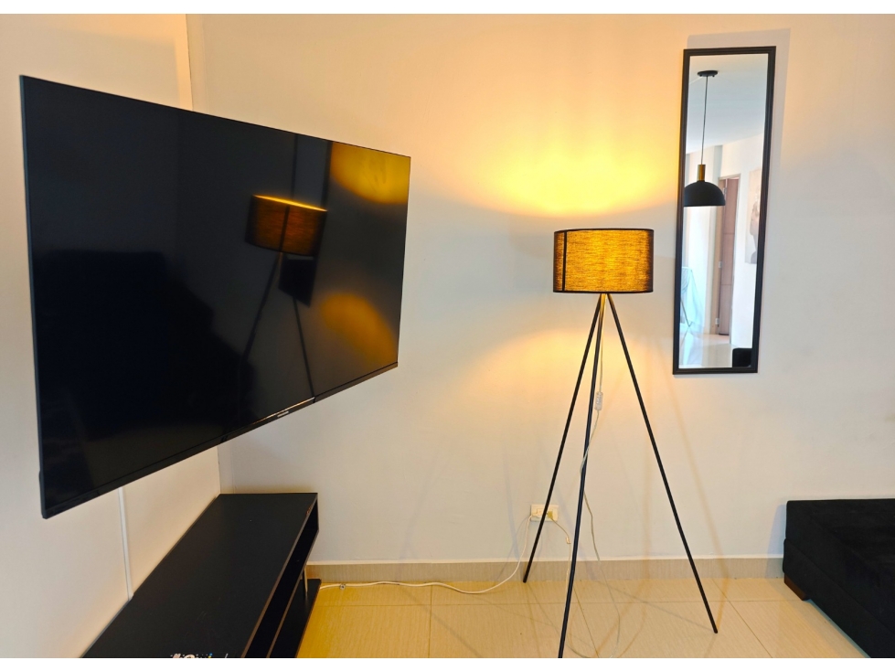 VENTA DE APARTAMENTO EN EL POBLADO - RENTAS CORTAS — foto 2