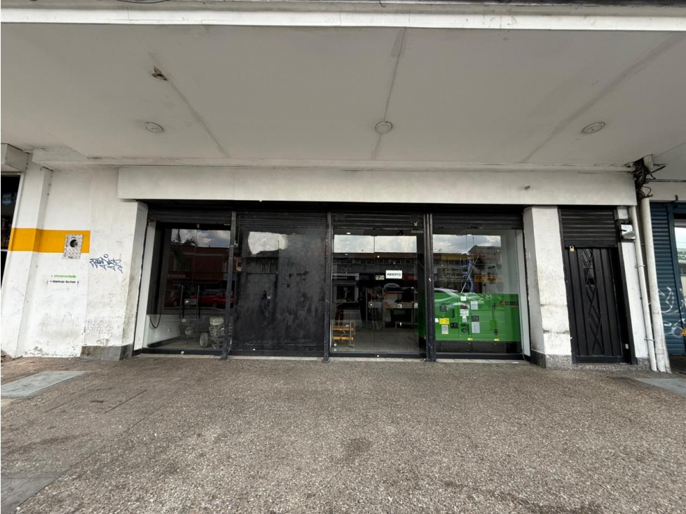 LOCAL EN VENTA - PALACÉ