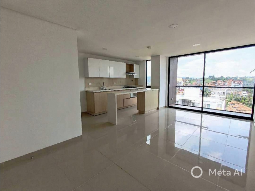 Apartamento en Alquiler, Marinilla - 2