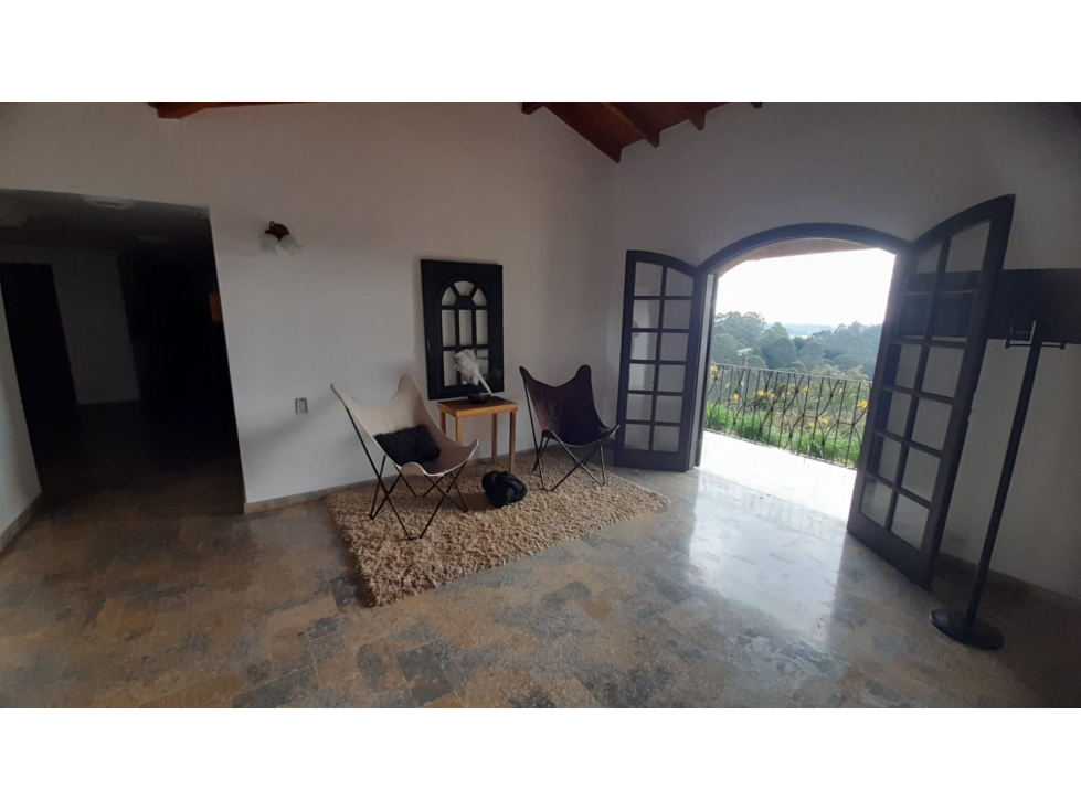 FINCA EN PARCELACION EN ARRIENDO.