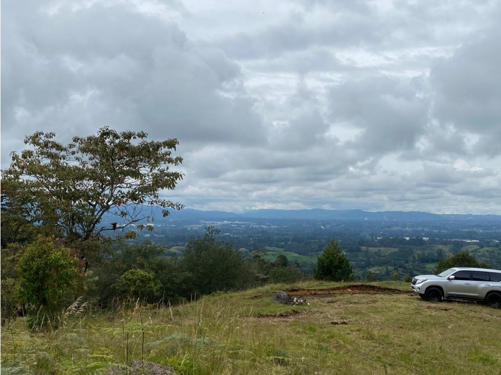 Se Vende Lote en el Capiro, Llanogrande
