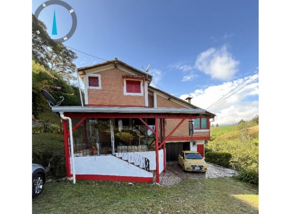 Se Vende Finca cerca a San Pedro