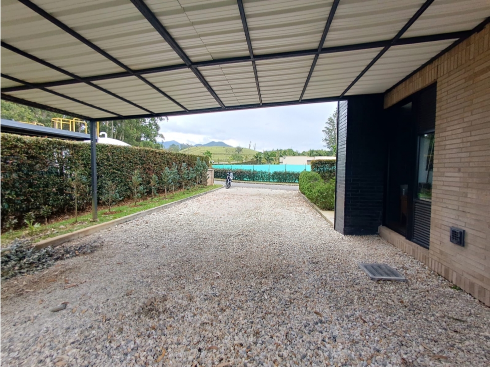 Casa en arriendo, via Rionegro- La ceja - 4