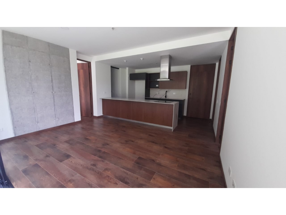 Apartamento en arriendo, El Retiro.