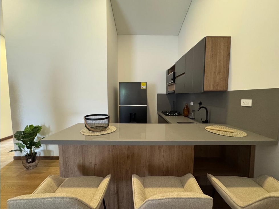 Aparta estudio en Alquiler, Rionegro — foto 3