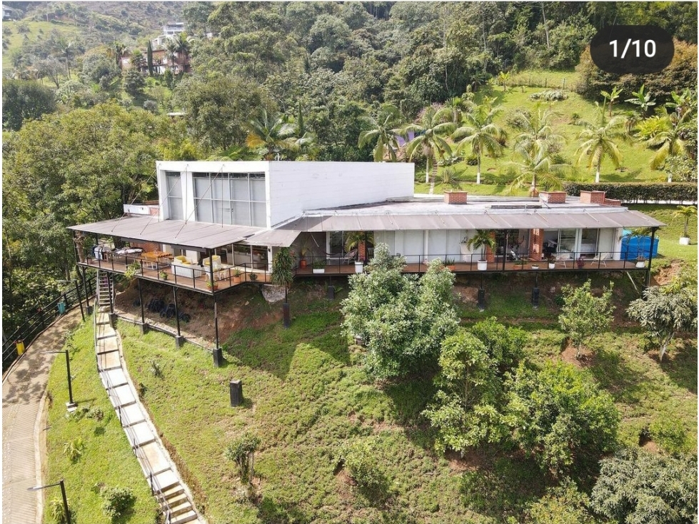 Se Vende Casa Finca en La Estrella