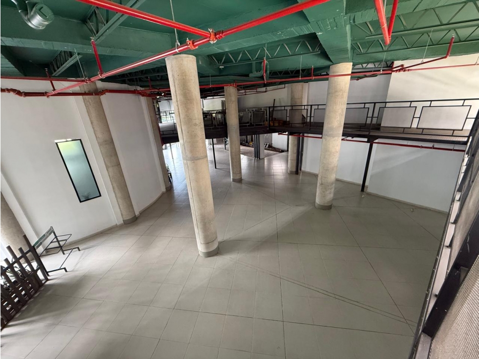 Bodega en arriendo, Rionegro, Cimarronas