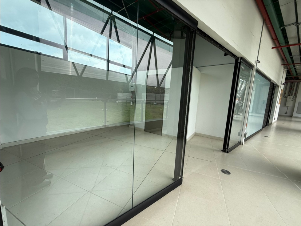 Oficina en arriendo, Rionegro, Sector Cimarronas - 1