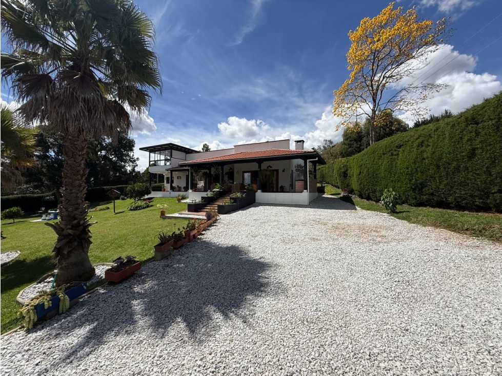 Fina en venta, Guarne