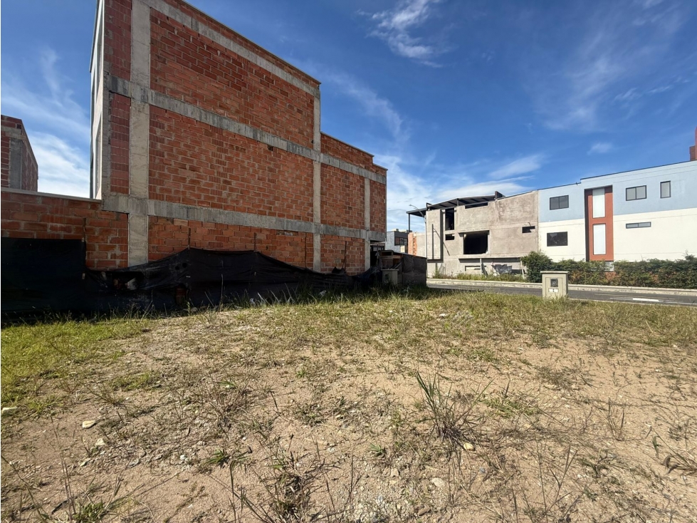 Lote en venta, Rionegro, Barro blanco