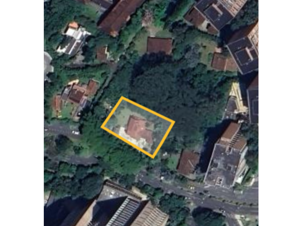 LOTE EN VENTA ENVIGADO - Sector loma del chocho