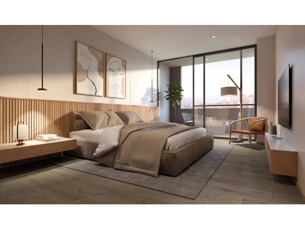 APARTAMENTO NUEVO PARA LA VENTA - LALINDE (EL POBLADO) — foto 3