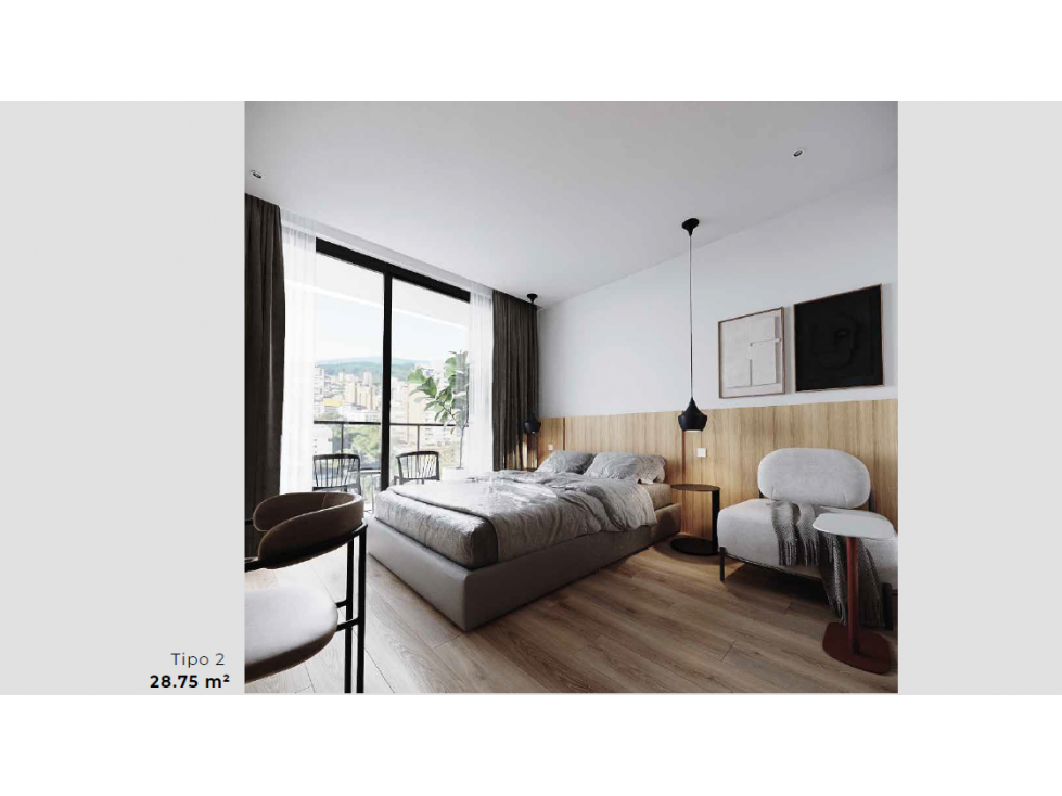 Se Vende Loft en Laureles — foto 2