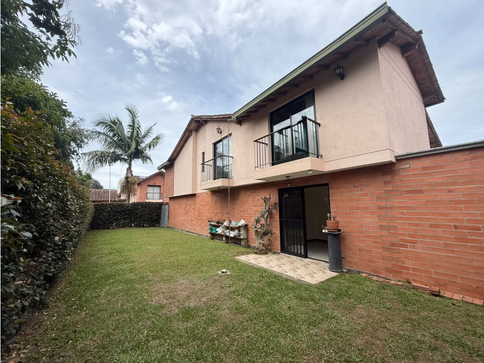 Casa en venta, Rionegro, Gualanday
