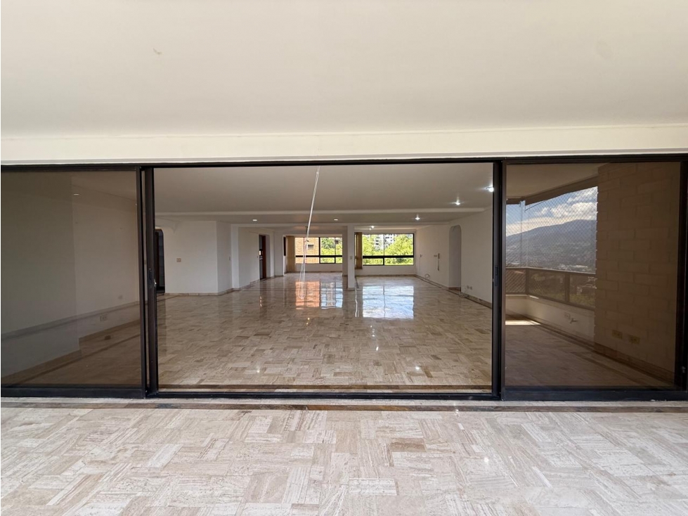 APARTAMENTO PARA ALQUILER EN POBLADO — foto 2