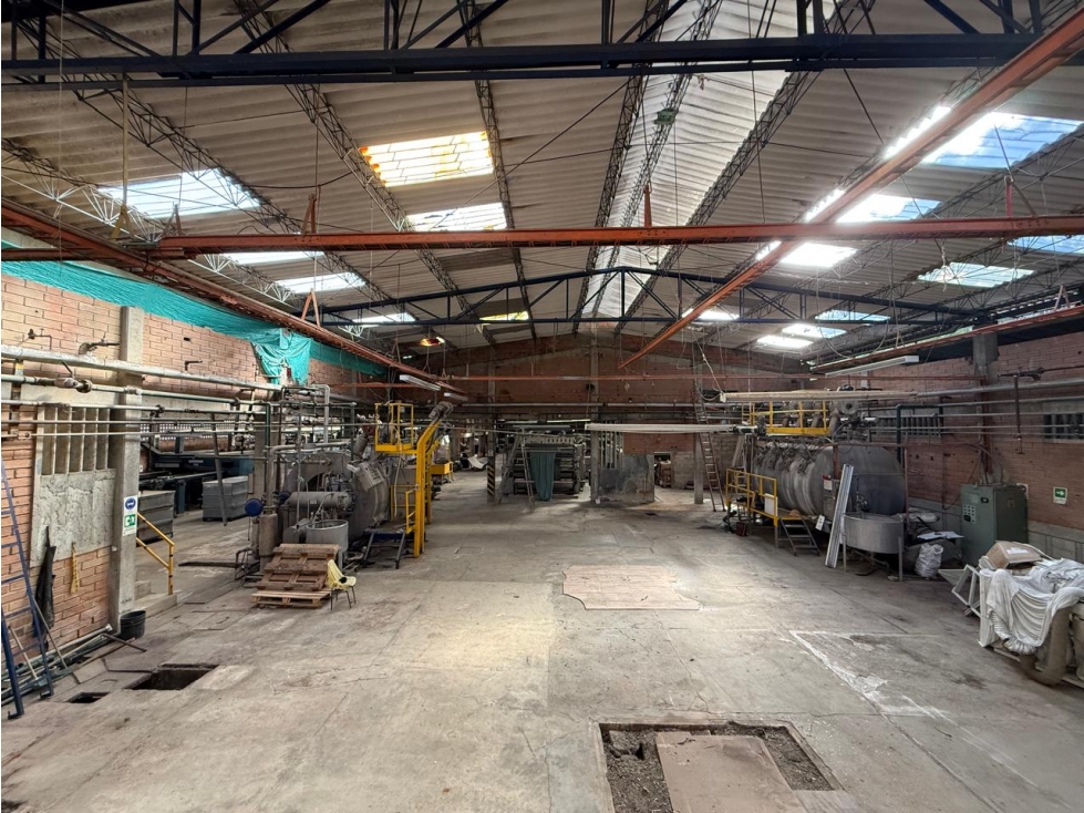 BODEGA LOTE EN VENTA - Barbosa - 4