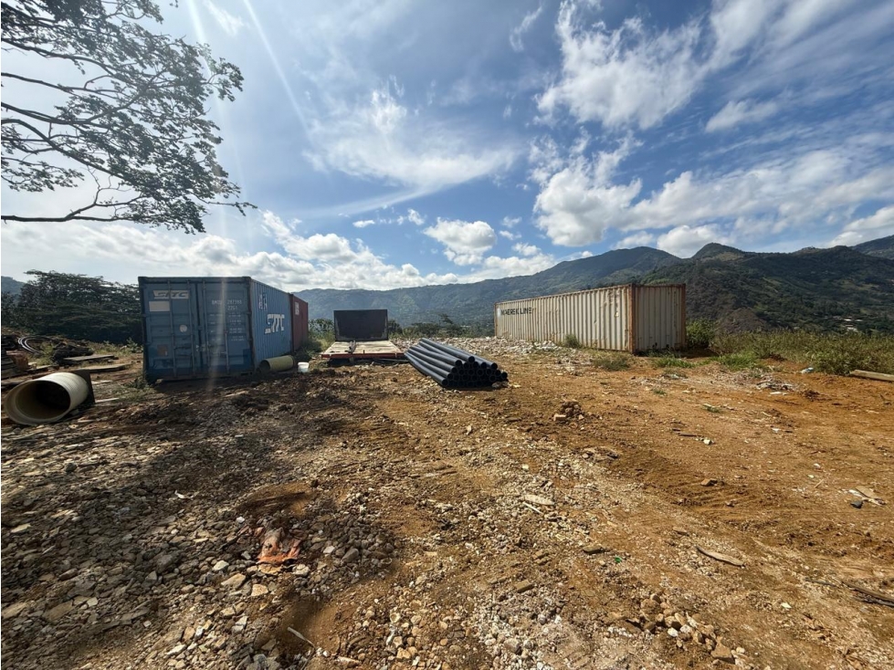 PROYECTO BODEGA EN VENTA - Girardota