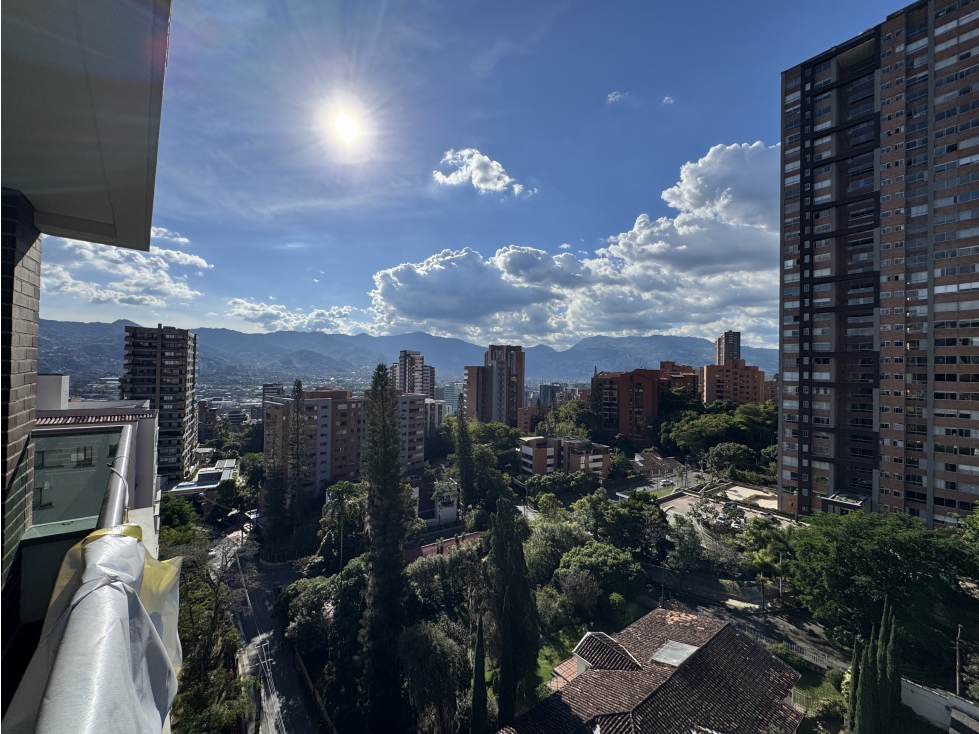 SE ARRIENDA, EL POBLADO.
