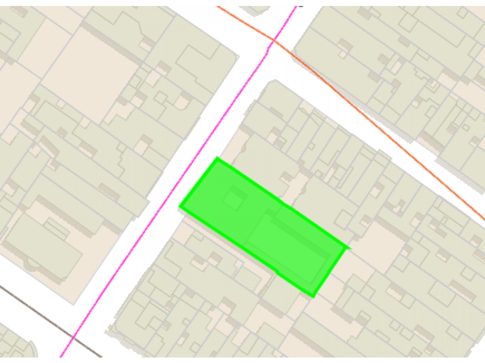 LOTE EN VENTA O APORTE PARA CONSTRUIR