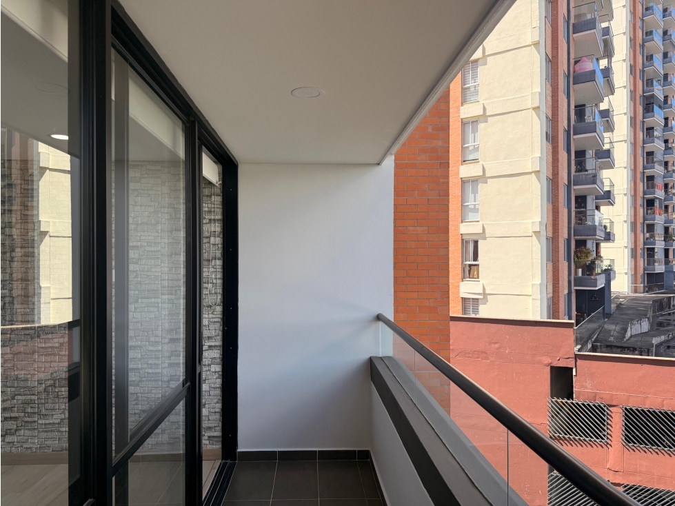 Apartamento en arriendo, Rionegro, sector San Antonio de Pereira. — foto 2