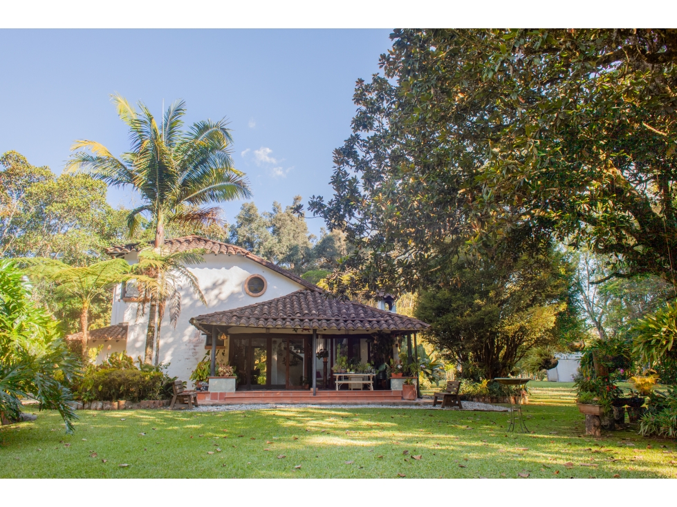 Finca en arriendo, llano grande