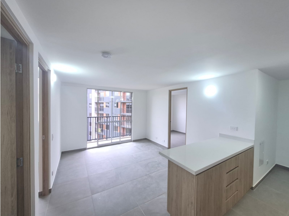 Apartamento para arriendo en sector el tanque, Rionegro